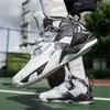 Boots Mesh Number 37 Womans White Long Gym For Children High Top Shoes Sneakers Sports Promo Fast Trending Tennes