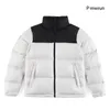 Vestes pour hommes 1.1 Custom American Fashion Brand 1996 Casual White Duck Down Jacket