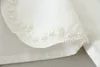 Vestes filles robe de mariée manteau adolescents princesse châle blanc 10 ans 12 vêtements goutte