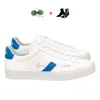 Vja French Brazil Green Low-Carbon Life V Flats aus Bio-Baumwolle Plateau-Turnschuhe Damen Casual Classic White Designer-Schuhe Herren-Loafer