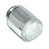 Robinet LED Buzle de robinet léger RGB 7 couleurs Modification de la température Capteur Faucet Aérateur Aquatage Sauvegardi