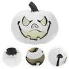 Candlers Halloween Home Decor Lamp Pumpkin Gift Party Favor White White Plastic Farmhouse Fall