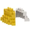 Blocchi 1Pc Parti MOC 23996 Mattoni di roccia 8x8x6 Mattoni compatibili FAI DA TE Assemblare Blocchi di costruzione Particelle Kid Puzzle Cervello Giocattolo Regalo 240401