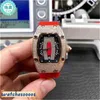 Watch Designer Mechanical Watch Waterproof Top Quality designer Wrist Leisure Rm007 Dr