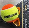 INSUM 612PCS Balles de tennis Primalin Practice 50 Match standard Match Training Ball pour Beach Padel 240329