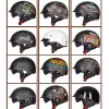 Caschi GXT DOT Certificazione RETRO Casco motociclistico MOTO MOTO SCOOTER SCOOTER VINTAGE BIKER BIKER MOTOBIKE CHITTURA CHITTO CASCO CASCO MOTO