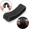 Keeper a fascia di silicone da 28 mm cintura anello in gomma anello di orologio in gomma Accessori Accessori Locker Sostituire per il nucleo Suunto per ambita