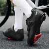 Chaussures Nouvelles grandes tailles Anticollision Chaussures cyclistes