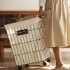 Laundry Bags Berserk Basket Nordic Simple Household Clothing Toy Storage Bathroom Wheeled Bag