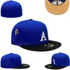 Berretti da baseball unisex Berretti aderenti Uni Ready Stock Lettera Cappelli da baseball Hip Hop Chiuso Secchio Hatstitch Cuore Hustle Flowers Cap Taglia 7-8 Drop Deli Dhodw