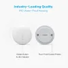 Contrôle 110pcs Aqara Water Immersing Flood Water Demak Detector Alarm Security Sécurité Capteur pour Xiaomi Mijia Mi Home