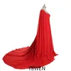 Party Dresses Sweetheart Evening Dress Long Flare Sleeves Women Beach Fancy Po Shoot Gowns YD211126