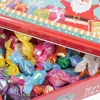 Bouteilles de rangement Candy Chocolate Tinplate Box Conteneurs vides Cookie Tins Tins Plaies Gift Givoir Noël