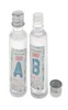 4 Flessen AB Clear Crystal Epoxyharslijm 200 g voor doe-het-zelf knutselen 11 137966534