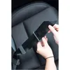 حزام حزام مقعد للسيارة تعديل التجنيب وتثبيت حزام مضاد للسكتات الأطفال ضابط حزام حزام الأمان للأطفال