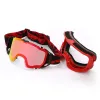 Brillen JSJM Nieuwe Ski Goggles Men Dames Dubbele laag Antifog Big Ski -bril Winter Outdoor Winddichte bescherming Ski -bril Snowboard