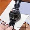 Paneraiss DEISGN Movement Watches Luminous Machine Watch Fashion Five Needle Full Working Men's D5h1 Designer Waterproof Wristwatches WN-6QCU