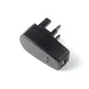 USB interface British charger 5V500MA current for small digital products charging USB turn light charger