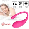 Autres articles de beauté Health Wireless Bluetooth Gpoint Faux vibratrice de pénis adapté aux applications féminines Remote VIBRATION Click6RWQ Y240409