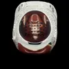 Luksusowy 2021-2023 Super Bowl Championship Ring Designer 14K Gold Football Champions Pierścienie Star Diamond Jewelry dla męskich kobiet