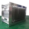 Catering industry barbecue oven range hood core electric field manufacturers produce electrostatic range hood core price