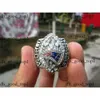 1966 till 2021 år KC Super Bowl American Football Team Stones Champions Championship Ring Souvenir Men Fan Gift Jewery Can Mix Team 715