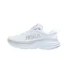Hokka Clifton 9 8 Running Shoes Hokkas Bonedi 8 Womens Mens Low Mesh Treinadores Triplo Branco Preto Pessoas Livres Uma Nuvem Cyclamen Doce Lilás Tênis Esportivos