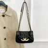 Bolsos de diseñador a la venta, nuevos bolsos de marca para mujer, nueva moda, bolso cruzado con cadena de un hombro