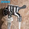 Bathroom Sink Faucets Doodii Brass Wall Mount Chrome Finished Small Tap Decorative Double Garden Faucet Washing Machine Using Bibcock Taps