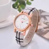 Wristwatches High-looking Niche Watch For Female Students Compact Fashionable And Trendy Forest-style Waterproof Calendar Simple Temp