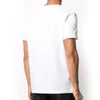 Męskie tshirty projektant Modne młode męskie merceryzowane bawełniane krótkie rękaw Slim Fit Wszechstronny wygodny alfabet para High Street Summer T Shirt 02