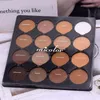 16 couleurs visage contour palette 3d silhouette nez ombre maquillage palette pour les femmes durable imperméable blush palette joli maquillage 240319