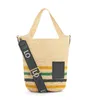 Lafite Grassland Handmade Woven shaped Large Bag Version Grass Trendy New Beach Purses Sale