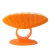 1PC Silicone Tampone per la pulizia del viso Viso Poro Comedone Detergente esfoliante Viso SPA Massaggiatore Spazzola per la pulizia della pelle Scrubber Strumenti