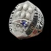 Lusso 2018-2023 Super Bowl Championship Ring Designer 14K Gold Football Champions Anelli Gioielli sportivi con diamanti per uomo Donna