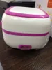 Factory direct cooking convenience Electric Lunch Box mini rice cooker gift foreign trade cooking lunch box