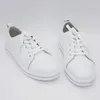 Классические туфли большого размера, женские весенне-летние удобные кроссовки с перекрестной шнуровкой, 2024 г.