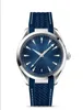 腕時計のための腕時計メンズウォッチ5つの針すべてのダイヤルワーククォーツウォッチ高品質のトップラグジュアリーブランドクロノグラフクロックレザーストラップファッションスピードマスト