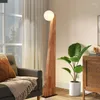 Vloerlampen Scandinavische eenvoudige moderne lamp woonkamer slaapkamer studeerkamer nachtkastje en bankrand creatieve minimalistische leestafel