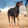 Hondenkleding Huisdier Buitensportschoenen Antisliplaarzen Hoge elasticiteit in herfst en winter Elastisch Sneeuw Waterdicht Rubberen zolen