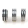 Professionelles MIG -Draht -Futterrollen -Antriebsrad V Knurled U Guide Feeder -Schweißen 0,6/0,8/1,0 mm Industrial Grade Roller