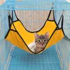 Four Seasons Universal Cat Hammock Hanging Air Conditioning Cat Nest Swing Double-Sided Fleece Cat Hammock Wholesale