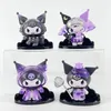 Kuromi Blind Box Werewolves Millers Hollow Series Action Figures Toys for Girls Christmas Gift 240301 240325