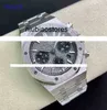 Mens Mechanical Luxury Watch Автоматические индивидуальные оригинальные коды-11-59 Швейцарский дизайнер бренд водонепроницаемый высококачественный из нержавеющей стали 0ut9