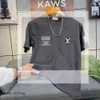 Męskie koszulki designer Modne młode męskie bawełniane bawełniane krótkie rękaw 2022 Summer spersonalizowany Slim Fit Wszechstronny Wygodny Koreańska T-shirt UP6W 450