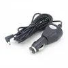 NOUVEAU 2024 3,5Mètre 5V 2A Adaptateur de chargeur de voiture USB Micro / mini avec commutateur pour la caméra DVR Recorder vidéo / GPS Entrée DC 12V - 24V voiture