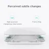 Kontrola oryginalnego Xiaomi Mijia Scale 2 Bluetooth 5.0 Smart Scaging Scaging Digital LED Współpraca z MI Fit App for Household Fitness