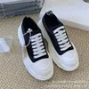 50% OFF Designer Sports shoes couple style round toe tie up board canvas sheepskin lining