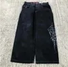 Ropa de Mujer Barata y Envio gratis Ofertas Coquette Ropa Jnco Jncos Y2K Hosen Baggy Jinco für Männer Frachtkleidung Ropa Jean 240328