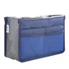 Sacs de rangement Organisateur Insert Sac Femmes Voyage Sac à main Maquillage Cosmétique